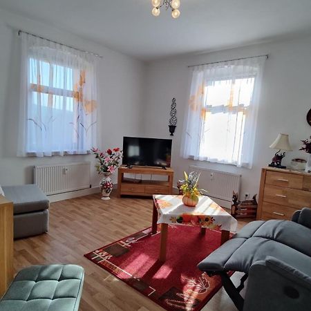 Ferienwohnung Familie Schneider Neustadt in Sachsen Exterior foto