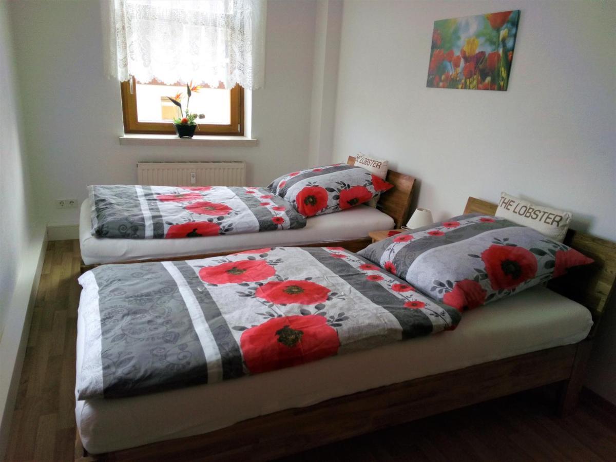 Ferienwohnung Familie Schneider Neustadt in Sachsen Exterior foto