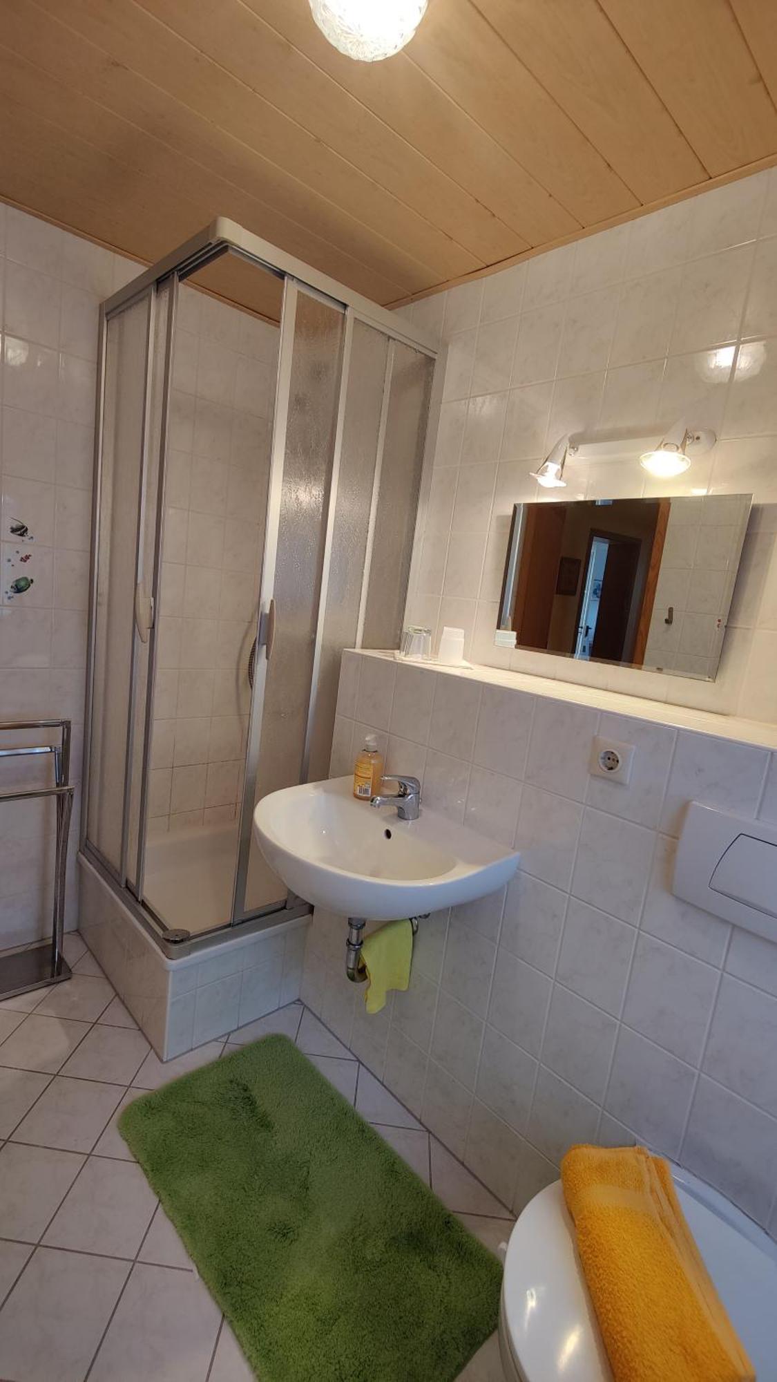 Ferienwohnung Familie Schneider Neustadt in Sachsen Exterior foto