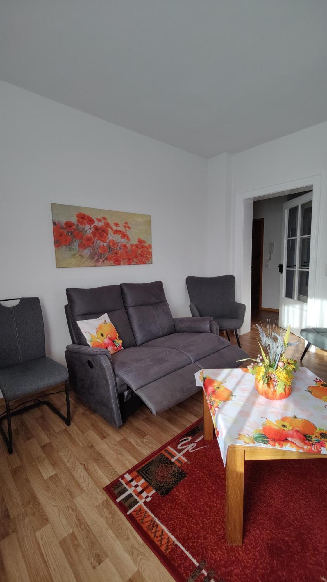 Ferienwohnung Familie Schneider Neustadt in Sachsen Exterior foto